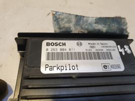 Opel Meriva A Parkošanas (PDC) vadības bloks 0263004011