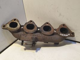 Opel Meriva A Exhaust manifold 