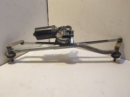 BMW 3 E46 Front wiper linkage and motor 8362155