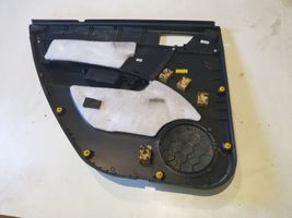 Hyundai Getz Takaoven verhoilu (käytetyt) 833041C0206S