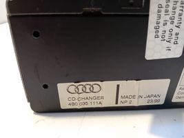 Audi A4 S4 B5 8D Cambiador de CD/DVD 4B0035111A