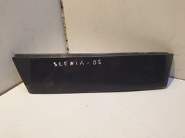 Renault Scenic II -  Grand scenic II Tailgate trim 8200140172