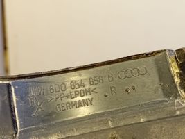 Audi A4 S4 B5 8D Schmutzfänger Spritzschutz hinten 8D0854858B