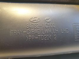 Hyundai Getz Panelės apdailos skydas (apatinis) 847521C500