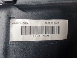 Audi A6 S6 C6 4F Réservoir de carburant 3722241