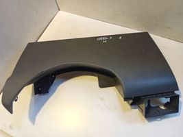 Opel Astra H Panelės apdailos skydas (apatinis) 13191465