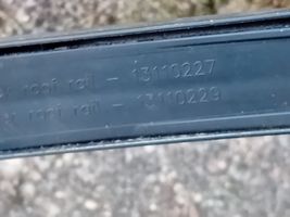 Opel Astra H Roof bar rail 13110227