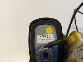 Audi A6 S6 C6 4F GPS-pystyantenni 4F5035503G
