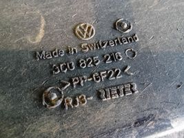 Volkswagen PASSAT B6 Takapuskurin alustan suoja välipohja 3C0825216