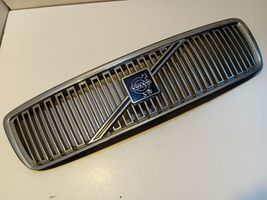 Volvo S70  V70  V70 XC Grille calandre supérieure de pare-chocs avant 9151669