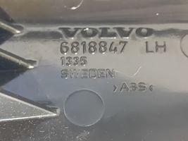 Volvo S70  V70  V70 XC Rivestimento del binario sedile anteriore del passeggero 6818847LH