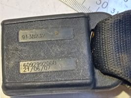 BMW 3 E90 E91 Rear seatbelt buckle 9138232