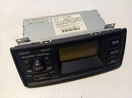 Toyota Yaris Unidad delantera de radio/CD/DVD/GPS 861100D040