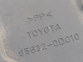 Toyota Yaris Inne części karoserii 656320D010