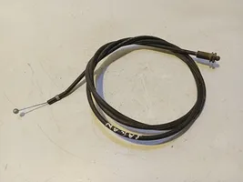 Volkswagen Sharan Cable de apertura del capó/tapa del motor 7M1823531