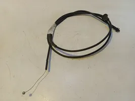 Ford Fiesta Système poignée, câble pour serrure de capot 