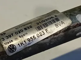 Volkswagen Golf V Mechanizm wycieraczek szyby przedniej / czołowej 3397020832