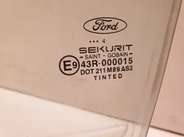 Ford Focus Vetro del finestrino della portiera anteriore - quattro porte 43R000015