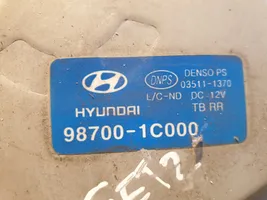 Hyundai Getz Takalasinpyyhkimen sulka 987001C000