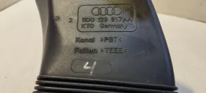 Audi A4 S4 B5 8D Ilmanoton kanavan osa 8D0129617AA