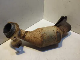 Toyota Yaris Filtro antiparticolato catalizzatore/FAP/DPF 0N010