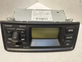 Toyota Yaris Panel / Radioodtwarzacz CD/DVD/GPS 861100D040
