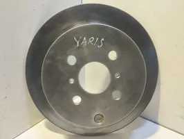 Toyota Yaris Tarcza hamulca tylnego DDF1417