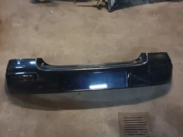 Toyota Yaris Rear bumper 