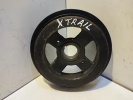 Nissan X-Trail T30 Koło pasowe wału korbowego 