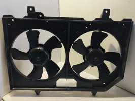 Nissan X-Trail T30 Ventilateur de refroidissement de radiateur électrique 