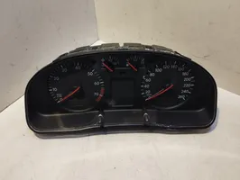 Volkswagen PASSAT B5 Speedometer (instrument cluster) 3B0919861B