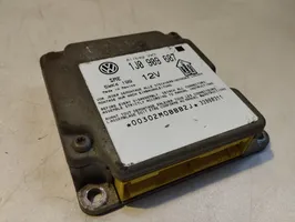 Volkswagen PASSAT B5 Airbag control unit/module 1J0909607