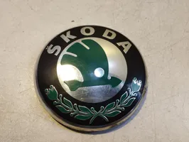 Skoda Fabia Mk2 (5J) Emblemat / Znaczek 1U0853621C