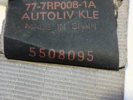 Citroen Xsara Picasso Saugos diržas priekinis 5507746