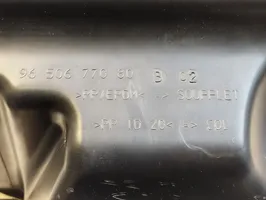Citroen Xsara Picasso Scatola del filtro dell’aria 9650677080