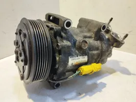 Citroen Xsara Picasso Ilmastointilaitteen kompressorin pumppu (A/C) 0380611544