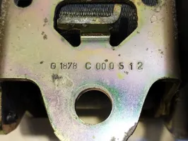 Audi A4 S4 B5 8D Ceinture de sécurité avant G1878