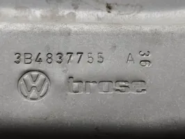 Volkswagen PASSAT B5 Priekšpusē elektriskais loga pacelšanas mehānisms bez motoriņa 3B4837755