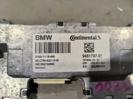 BMW 5 G30 G31 Autres unités de commande / modules 75789013