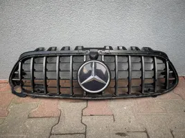 Mercedes-Benz A W177 AMG Maskownica / Grill / Atrapa górna chłodnicy 1778888200