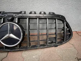 Mercedes-Benz A W177 AMG Maskownica / Grill / Atrapa górna chłodnicy 1778888200