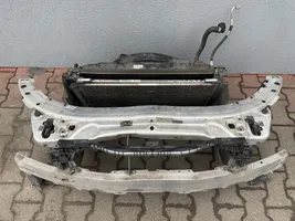 Mercedes-Benz C W205 Pannello di supporto del radiatore 