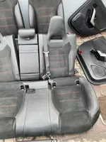 Mercedes-Benz A W177 AMG Fotele / Kanapa / Boczki / Komplet 