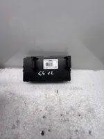 Citroen C4 II Panel klimatyzacji 9687606680