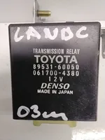 Toyota Land Cruiser (J100) Altre centraline/moduli 8953160050