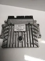 Citroen C5 Unidad de control/módulo ECU del motor 9663548180