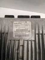 Citroen C3 Sterownik / Moduł ECU 9650043480