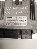 Citroen Xsara Picasso Calculateur moteur ECU 0281011802