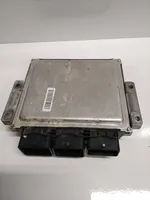 Ford Focus C-MAX Sterownik / Moduł ECU BV6112A650ACG