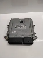 Volvo V50 Sterownik / Moduł ECU 0281012103